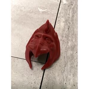 He-Man Masters of the Universe Battle Cat Helmet Armor 1981
